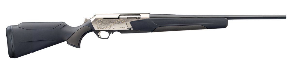 BROWNING Karabīne BAR 4X Ultimate Black/brown kal. 30-06 M14x1