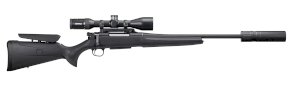 Rifle Haenel JAEGER EVO cal. .30-06, M15x1