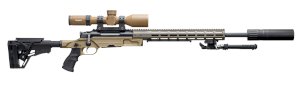 Karabīne Haenel LR/ONE kal. .308Win., M15x1