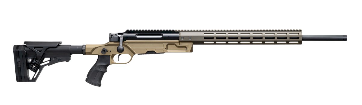 Karabīne Haenel LR/ONE kal. 6,5 Creedmoor, M15x1