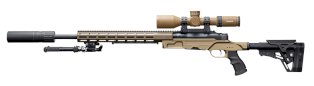 Karabīne Haenel LR/ONE kal. 6,5 Creedmoor, M15x1
