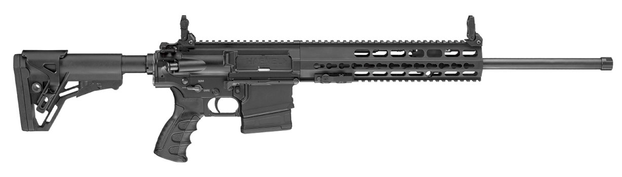 Rifle HAENEL CR308 cal. .308Win. 510mm