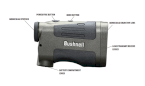 BUSHNELL Laser rangefinder PRIME 1300