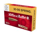 Sellier & Bellot .30-06 HPBT 10,9g