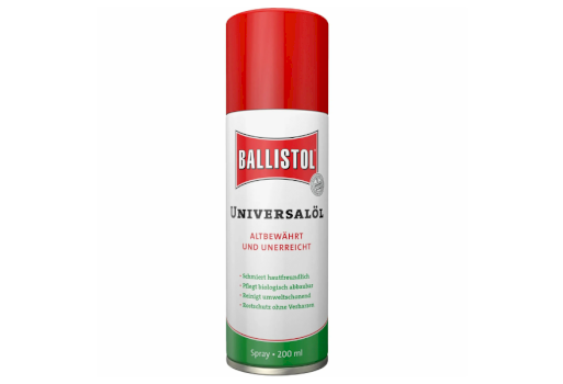 BALLISTOL Universālā eļļa, 200ml 