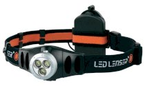Led Lenser Налобный фонарь H3