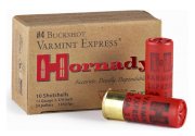 Patronas Hornady 12/70 Varmint Express 6,1mm