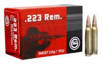 Patronas GECO .223Rem. FMJ 3,6g