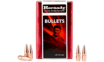 HORNADY Bullets cal. .22 FMJ-BT W/C 3,6g/55gr