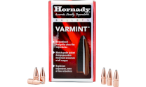 HORNADY Bullets cal. .22 SP W/C VARMINT 3,6g/55gr