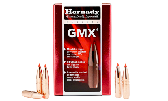 HORNADY Bullets cal. .270 GMX 8,4g/130gr - non-lead