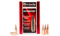 HORNADY Bullets cal. .270 INTERBOND 9,7g/150gr