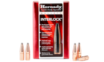 Hornady 7mm BTSP InterLock 10,5g/162gr