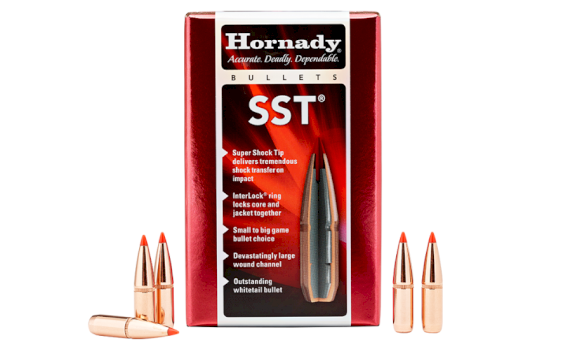 HORNADY Bullets 6,5mm SST 9,1g/140gr