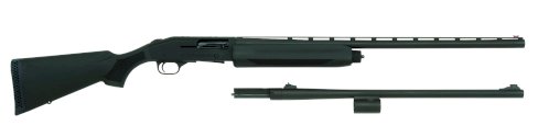 Pusautomātiskā bise Mossberg 930 Combo Deer/Waterfowl Synthetic
