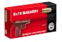 GECO 9mm Makarov FMJ 6,0g