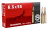 Patronas GECO 6,5 x 55 SP 10,1g