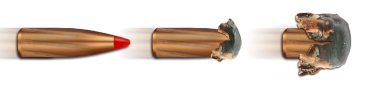 Patronas GECO 7 x 64 Express 10,0g